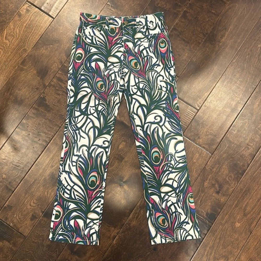 Lilly Pulitzer Junior pants sz 10